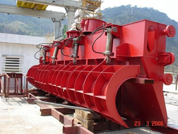 Gầu vớt rác