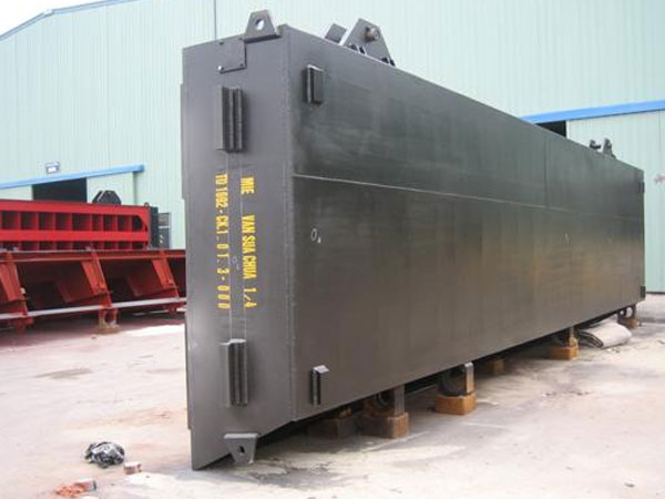 Van phẳng cửa sửa chữa