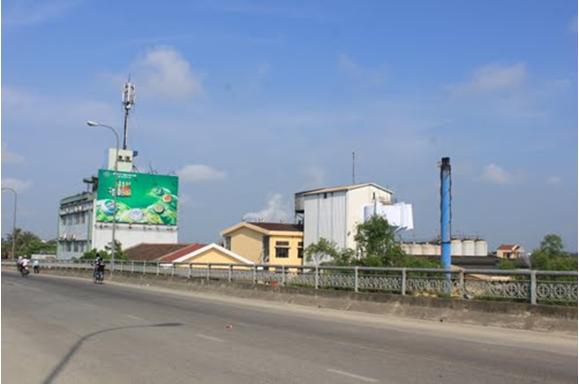 Nhà máy Bia Huế